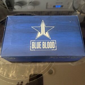 Jeffree Star Blue Blood Eyeshadow Palette